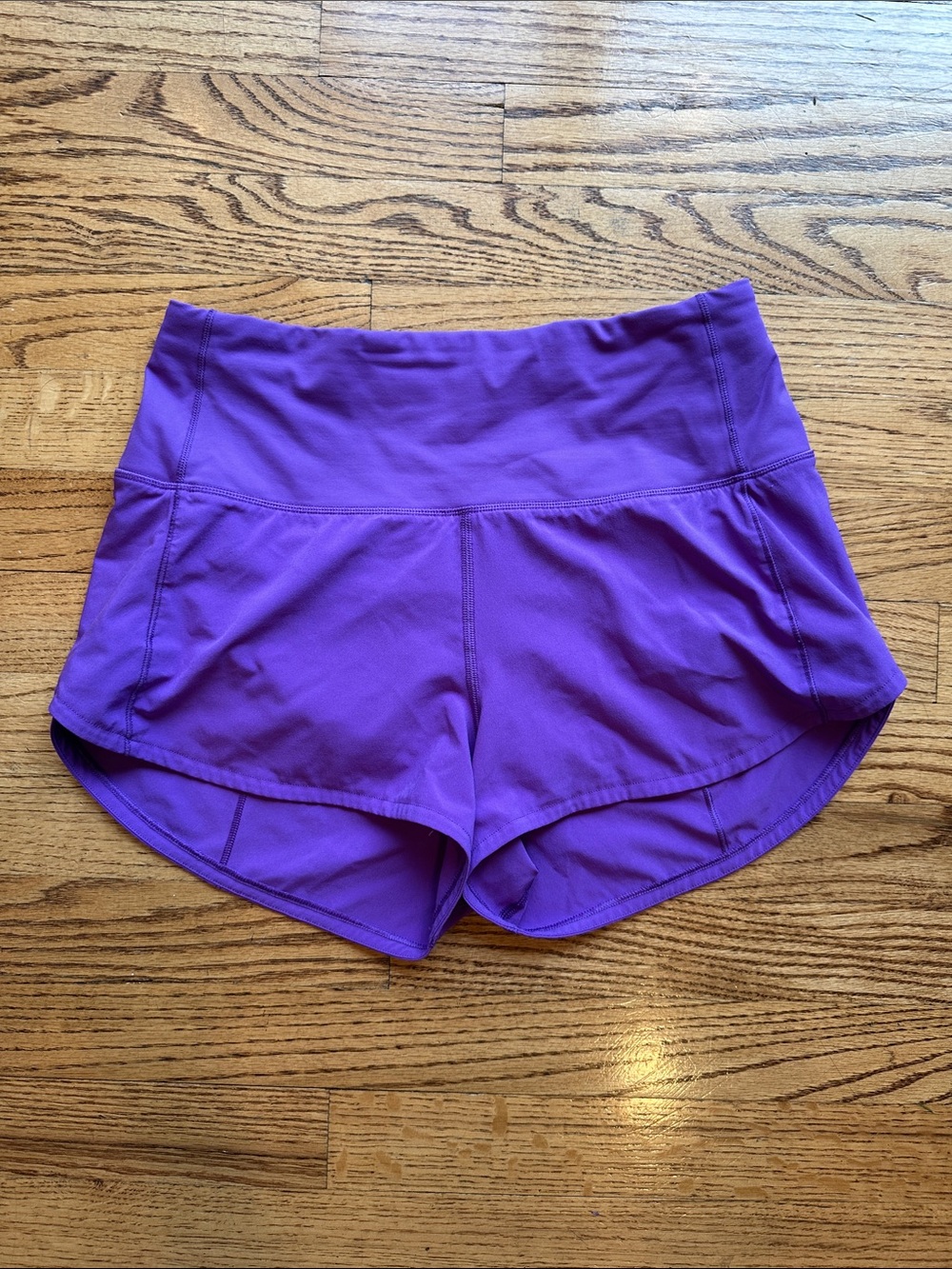 Lululemon Speed Up Shorts